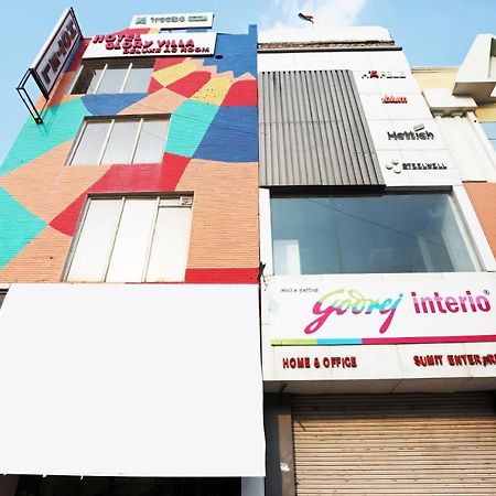 Capital O 23188 Glory Villa Nova Deli Exterior foto