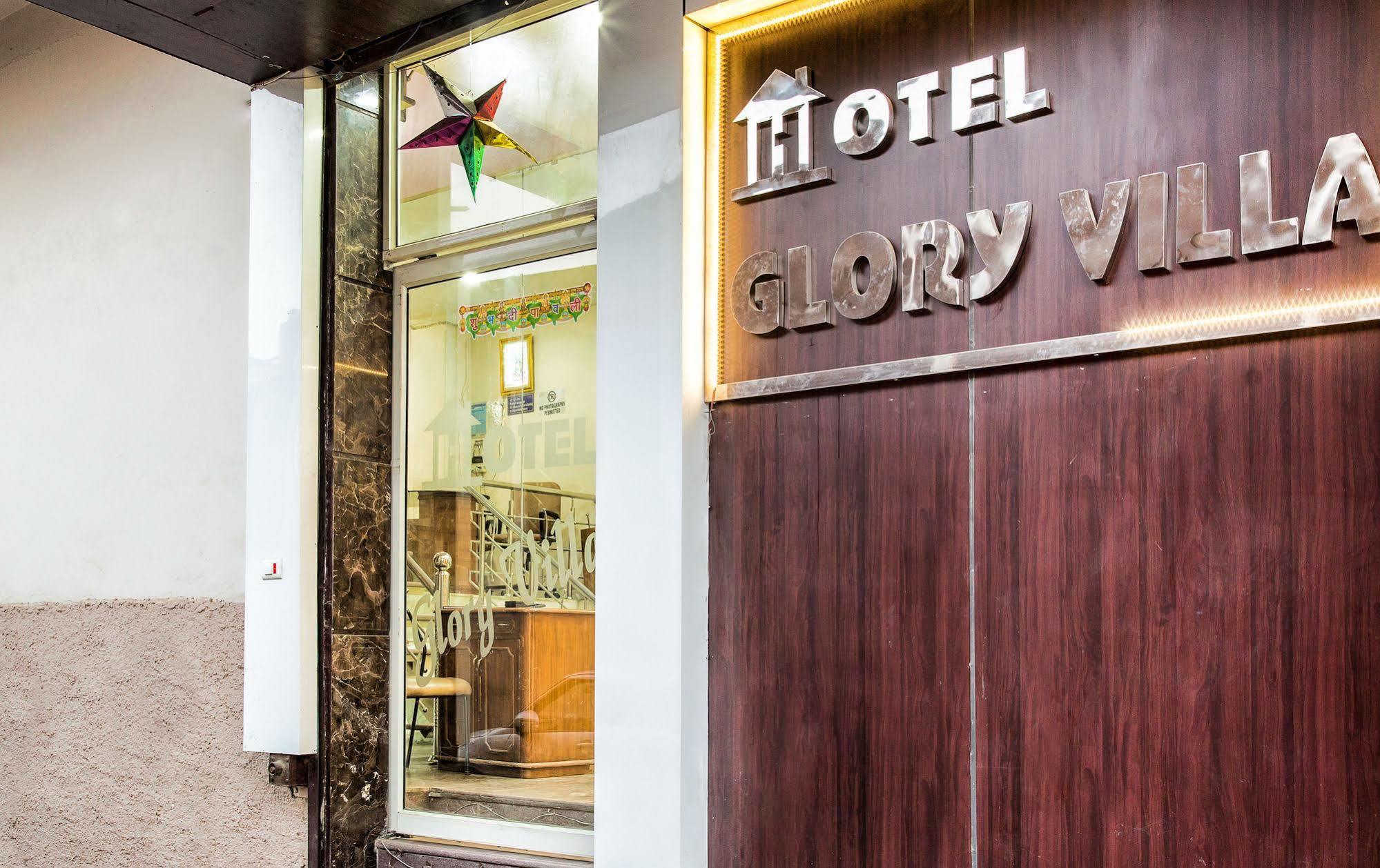 Capital O 23188 Glory Villa Nova Deli Exterior foto
