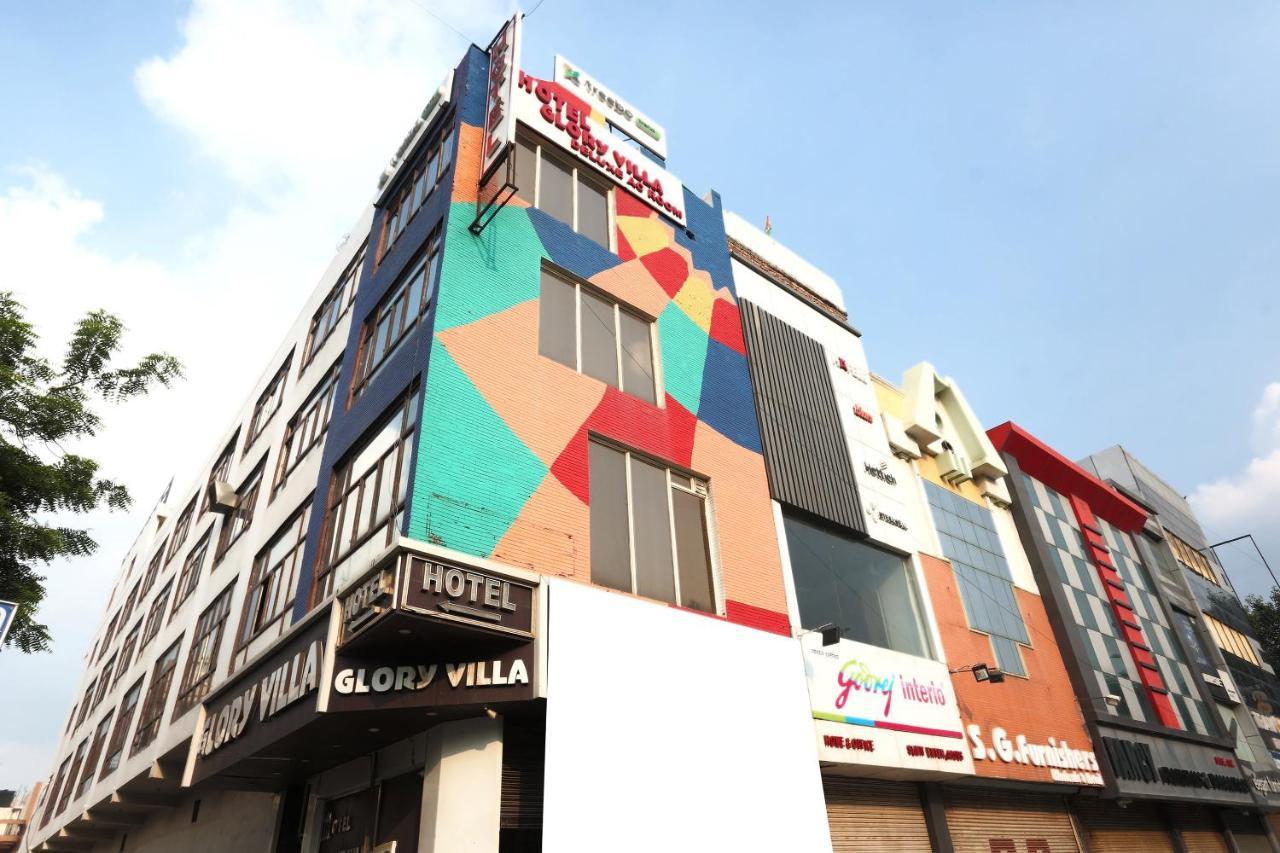 Capital O 23188 Glory Villa Nova Deli Exterior foto